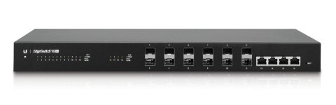 Switch zarządzalny UBIQUITI EdgeSwitch ES-16-XG 12xSFP+, 4x10Gb