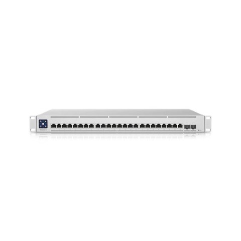 Switch zarządzalny UBIQUITI UniFi Enterprise USW-ENTERPRISEXG-24 24x 10GbE 2x SFP28 25GbE USP RPS