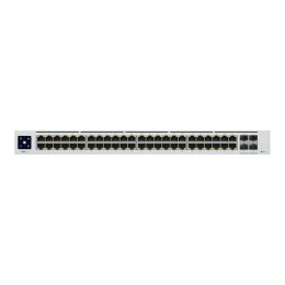 Switch zarządzalny UBIQUITI UniFi Switch 48 (USW-48) 48x1GbE 4xSFP