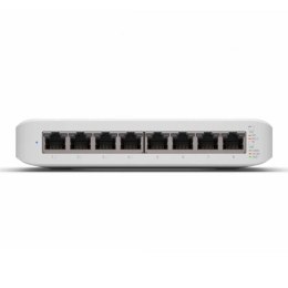 Switch zarządzalny UBIQUITI UniFi Switch Lite 8 (USW-Lite-8-PoE) 8x1GbE PoE+