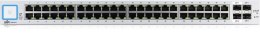 Switch zarządzalny UBIQUITI UniFiSwitch US-48 25W 48x10/100/1000 2xSFP 2xSFP+