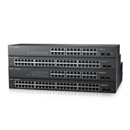 Switch zarządzalny Zyxel GS1900-24 24x100/1000Mbps 2x SFP