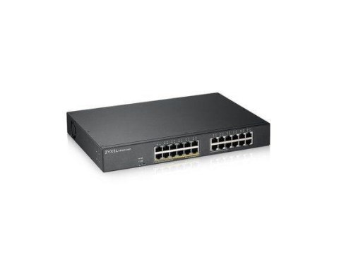 Switch zarządzalny Zyxel GS1900-24EP-EU0101F 24x10/100/1000 12xPoE