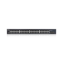 Switch zarządzalny Zyxel GS1900-48 48x1GbE 2xSFP