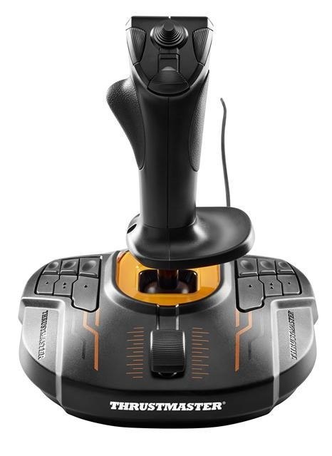 Thrustmaster | Joystick T 16000M FCS | Czarny