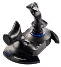 Thrustmaster T.Flight Hotas 4 Czarny, Niebieski USB 2.0 Joystick Cyfrowy PC, PlayStation 4