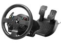 Thrustmaster | Kierownica TMX FFB | Czarny/Niebieski | Kierownica wyścigowa do gier