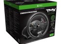 Thrustmaster | Kierownica TMX FFB | Czarny/Niebieski | Kierownica wyścigowa do gier