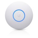 Access Point UBIQUITI UAP-nanoHD (11 Mb/s - 802.11b, 1733 Mb/s - 802.11ac, 300 Mb/s - 802.11n, 54 Mb/s - 802.11a, 54 Mb/s - 802.