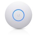 Access Point UBIQUITI UAP-nanoHD-5 (11 Mb/s - 802.11b, 1733 Mb/s - 802.11ac, 300 Mb/s - 802.11n, 54 Mb/s - 802.11a, 54 Mb/s - 80