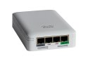 Cisco CBW145AC-E punkt dostępowy WLAN Szary Obsługa PoE