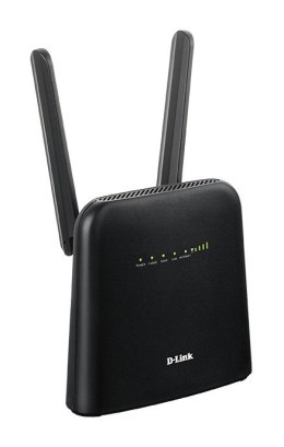 D-Link 4G Cat 6 AC1200 Router DWR-960 802.11ac 10/100/1000 Mbit/s Ethernet LAN (RJ-45) ports 2 Mesh Support No MU-MiMO Yes No mo