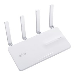 ASUS EBR63 - Expert WiFi router bezprzewodowy Gigabit Ethernet Dual-band (2.4 GHz/5 GHz) Biały