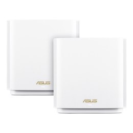 Router ASUS ZenWiFi XT8 (2pak) - Biały