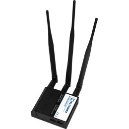 Router przemysłowy Teltonika Rut240 RUT240 RUT24006E000 (kolor czarny) (WYPRZEDAŻ)