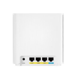 System Mesh Asus ZenWiFi XD6 2PK AX5400 Wi-Fi 6 Biały dwupak