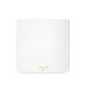 System Mesh Asus ZenWiFi XD6 2PK AX5400 Wi-Fi 6 Biały dwupak