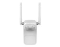 WIRELESS RANGE EXTENDER N300/EXTERNAL ANTENNA BLACK