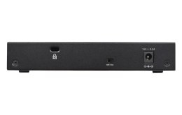 8-PORT GB ETHERNET UNMGD SWITCH/.