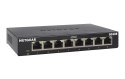 8-PORT GB ETHERNET UNMGD SWITCH/.