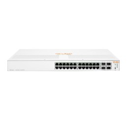 Switch HP Aruba JL682A Enterprise Instant On 1930 Managed L2+ Gigabit Ethernet (10/100/1000) 1U White