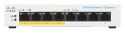 CBS110 UNMANAGED 8-PORT GE/PARTIAL POE DESKTOP EXT PS