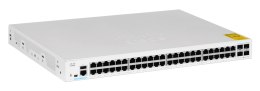 CBS250 Smart 48-port GE, 4x10G SFP+