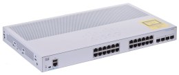 CBS350 Managed 24-port GE, 4x10G SFP+