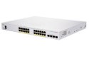 Switch Cisco CBS350-24FP-4G-EU Zarządzany L2/L3 Gigabit Ethernet