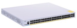 CBS350 Managed 48-port GE, PoE, 4x10G SFP+