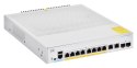 Switch Cisco CBS350-8P-2G-EU