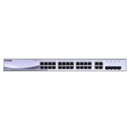 Switch D-link-DGS-1210-24/E 24-port 10/100/1000