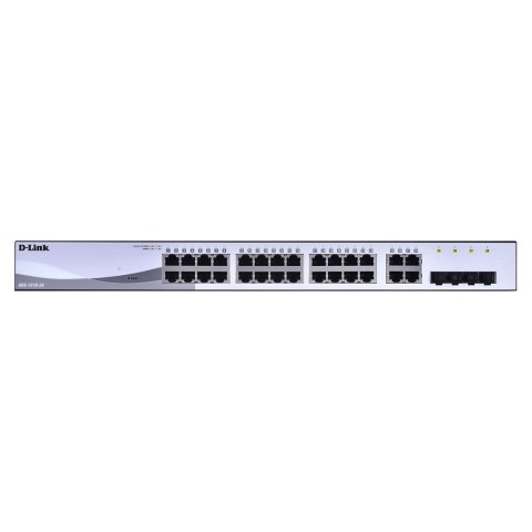 Switch D-link-DGS-1210-24/E 24-port 10/100/1000