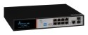 Extralink VICTOR Switch PoE 8x Gigabit PoE/PoE+