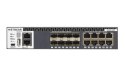 M4300 16-PORT 10GB ST.MG.SWITCH/(8X8F)