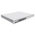 Mikrotik CCR2216-1G-12XS-2XQ ruter Gigabit Ethernet Srebrny