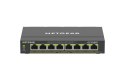 Netgear Switch 8PT PLUS SWCH W/ POE+ GS308EP-100PES