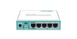 Router MikroTik hEX RB750GR3