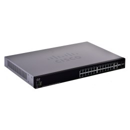 SG550X-24 24-PORT GIGABIT/STACKABLE SWITCH IN