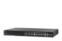 SG550X-24 24-PORT GIGABIT/STACKABLE SWITCH IN