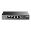 Switch TP-LINK TL-SG1005P-PD (POE++)