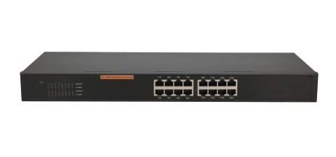 Switch Extralink EX.12233 (16x 10/100Mbps)