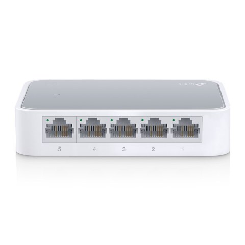 Switch TP-LINK TL-SF1005D (5x 10/100Mbps)