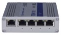 Switch TELTONIKA TSW110 5x RJ45 1000Mb/s, L2