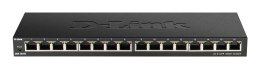 16-PORT 10/100/1000MBPS UNMGD./GB ETHERNET SWITCH