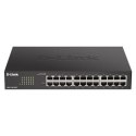 24-PORT SMART GIGABIT SWITCH/LAYER2