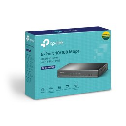 4-PORT POE FE DESKTOP SWITCH/.