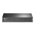 4-PORT POE FE DESKTOP SWITCH/.