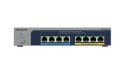 8P 2.5G ULTRA60 POE++ SWITCH/MULTI-GIGABIT (2.5G) ETH PLUS