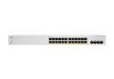 CBS220 SMART 24-PORT GE FULL/POE 4X10G SFP+